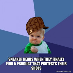 Scumbag Success Kid