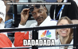 Snoop Dogg Sunglasses at Olympics