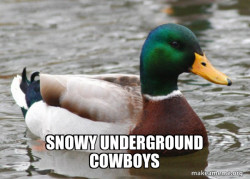 Actual Advice Mallard