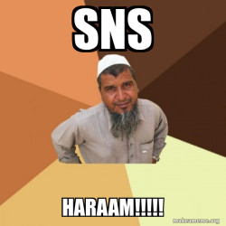 Ordinary Muslim Man