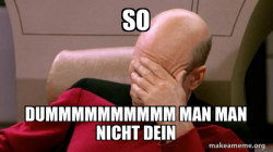 Picard Facepalm