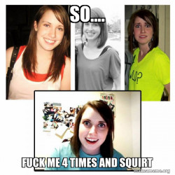 OAG's Overly Attached GirlFriend's