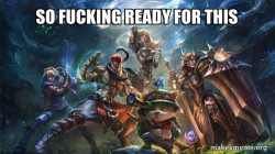 LOL League of Legends
