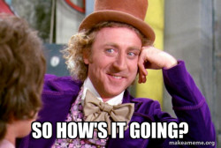 Condescending Wonka