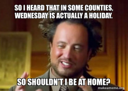 Ancient Aliens - Crazy History Channel Guy