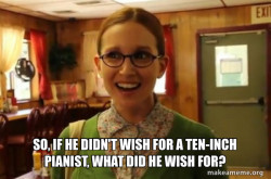 Sexually Oblivious Girlfriend
