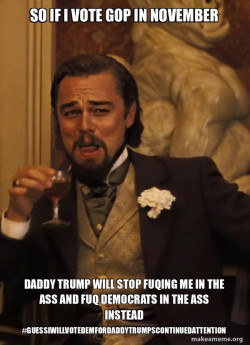 Leonardo DiCaprio Laughing Django
