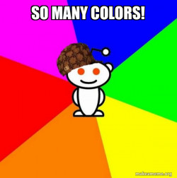 Scumbag Redditor