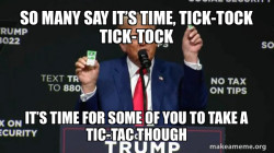 Trump Tic Tac