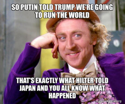 Willy Wonka Sarcasm Meme