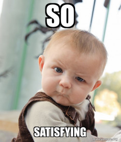 Skeptical Baby