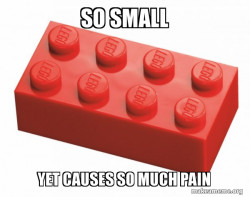 Lego meme