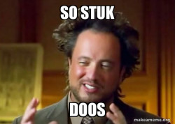 Ancient Aliens - Crazy History Channel Guy