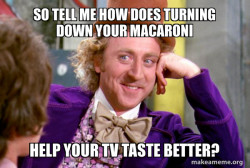 Condescending Wonka
