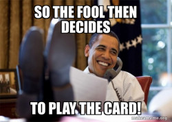 Happy Obama Meme
