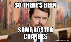 Ron Swanson : I am a Simple Man