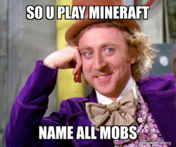 Willy Wonka Sarcasm Meme