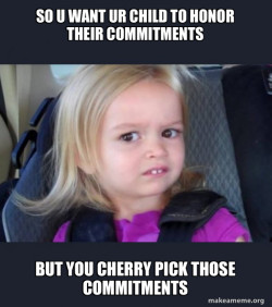 Side-Eyes Chloe