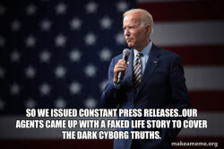 Joe Biden 2020