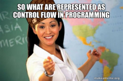 Scumbag Teacher