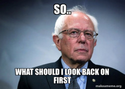 Bernie Sanders