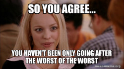 Mean Girls Meme