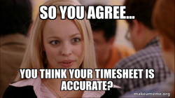 Mean Girls Meme