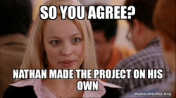 Mean Girls Meme