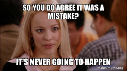 Mean Girls Meme