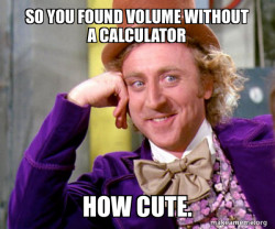 Willy Wonka Sarcasm Meme