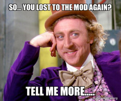 Willy Wonka Sarcasm Meme