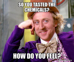 Willy Wonka Sarcasm Meme