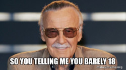 Stan Lee