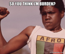 burden
