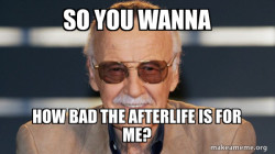 Stan Lee