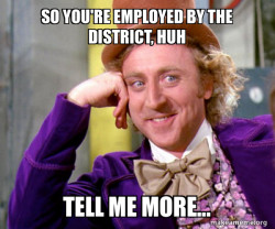 Willy Wonka Sarcasm Meme