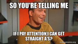 Ridiculously Photogenic Starship Captain
