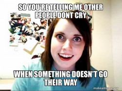 Overly Attached GirlFriend
