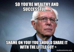 Bernie Sanders