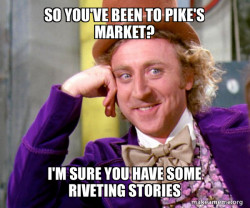 Willy Wonka Sarcasm Meme