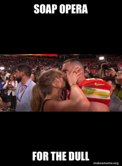 Taylor Swift and Travis Kelce Superbowl 2024