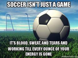 Football (Soccer) life