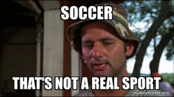 Bill Murry Caddyshack (So I got that going for me)