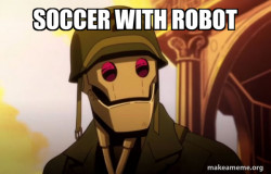 GI Robot