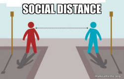 Coronavirus Social Distancing