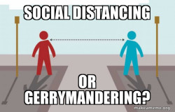 Coronavirus Social Distancing