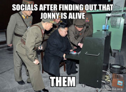 North Korea Not Scary