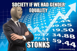 Stonks Only Go Up
