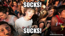 Sudden Clarity Clarence