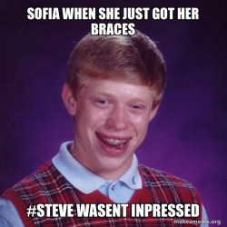 Bad Luck Brian